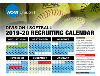 D1 Recruiting Calendar 2019-2020